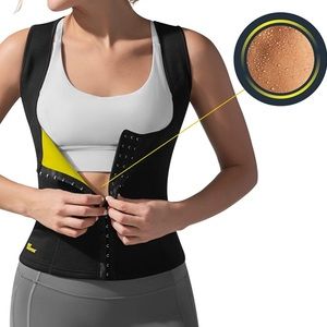 🔥 HOT SHAPERS Cami Hot Waist Cincher Medium